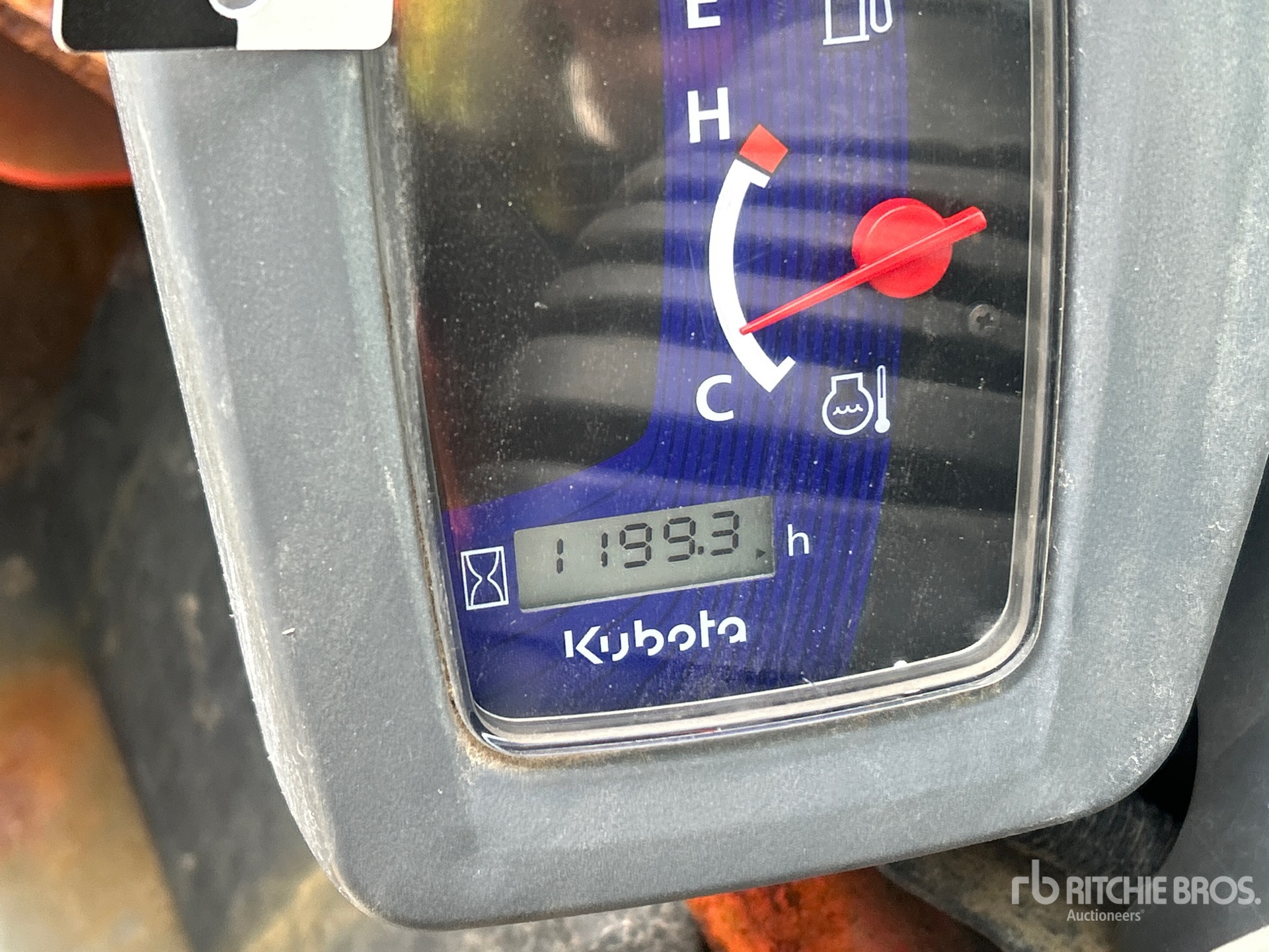 2019 Kubota SSV65