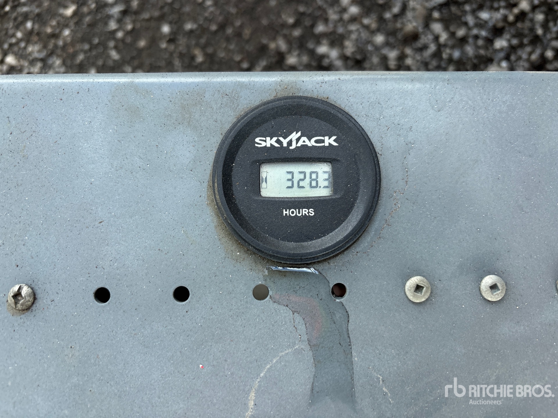 2017 Skyjack SJIII3219