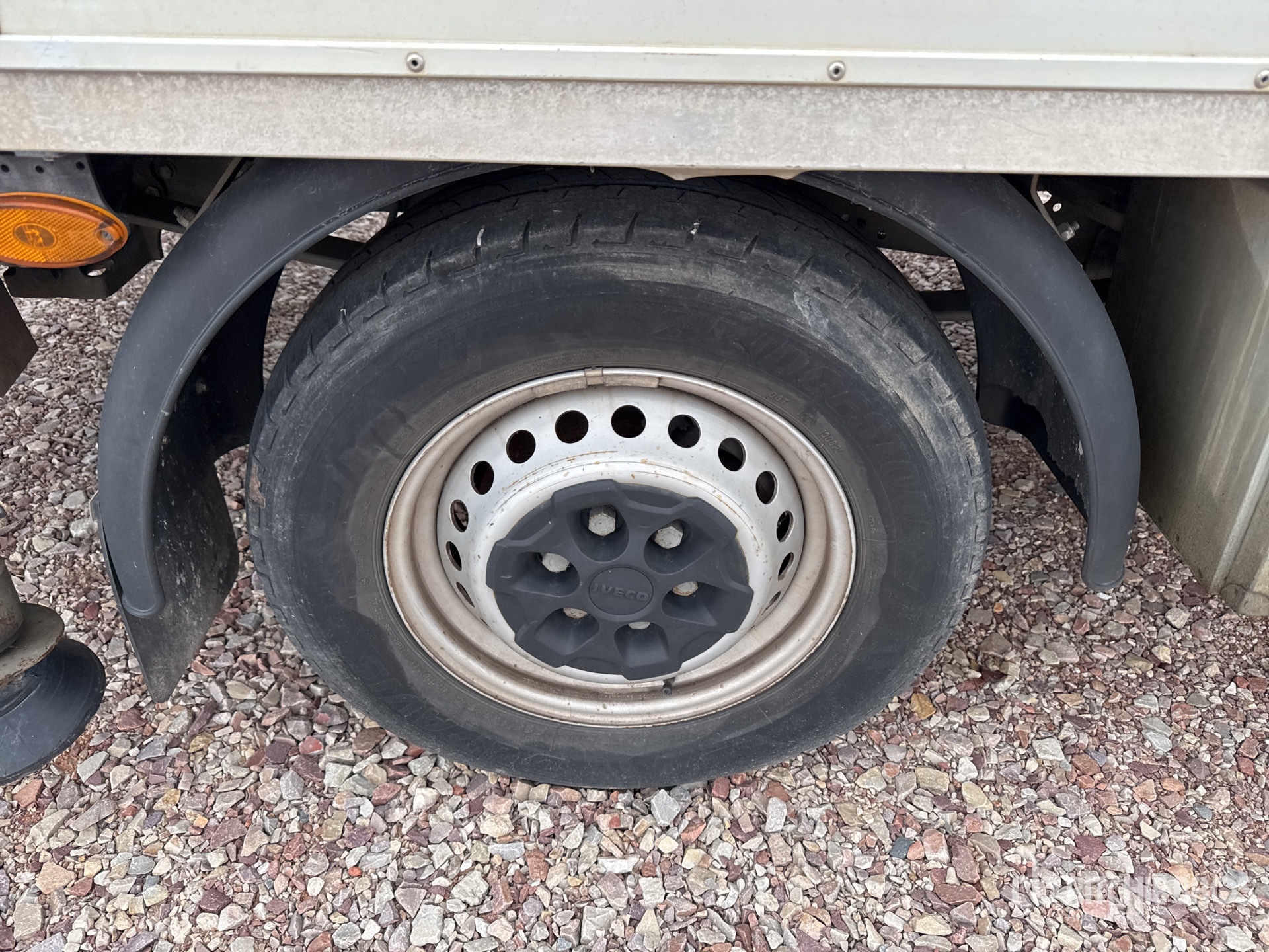 2022 Iveco DAILY