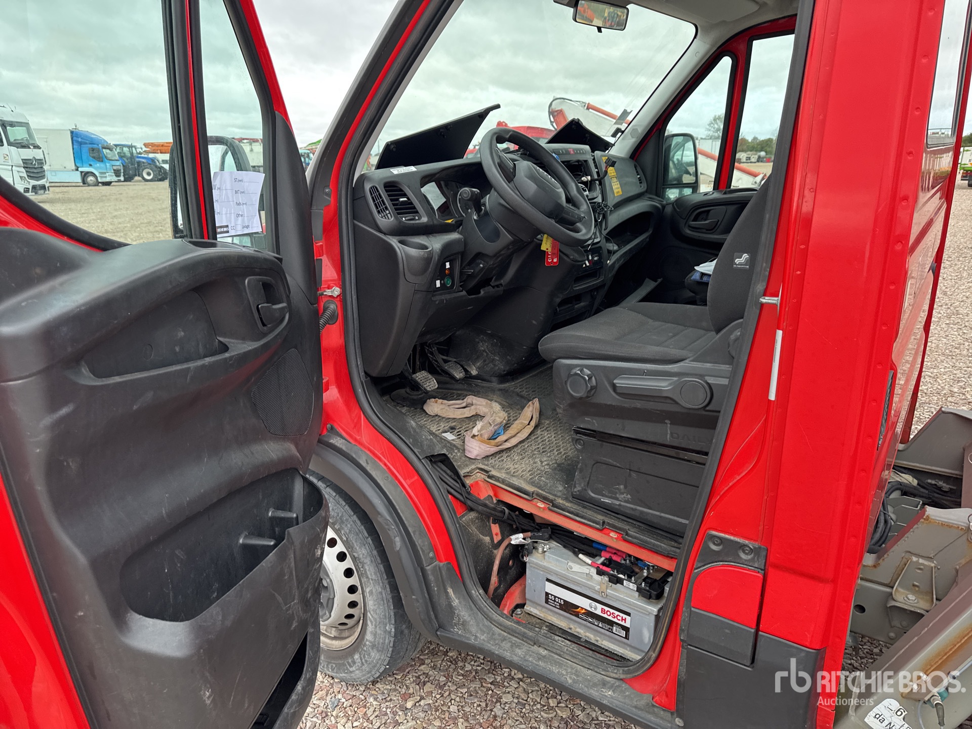 2022 Iveco DAILY