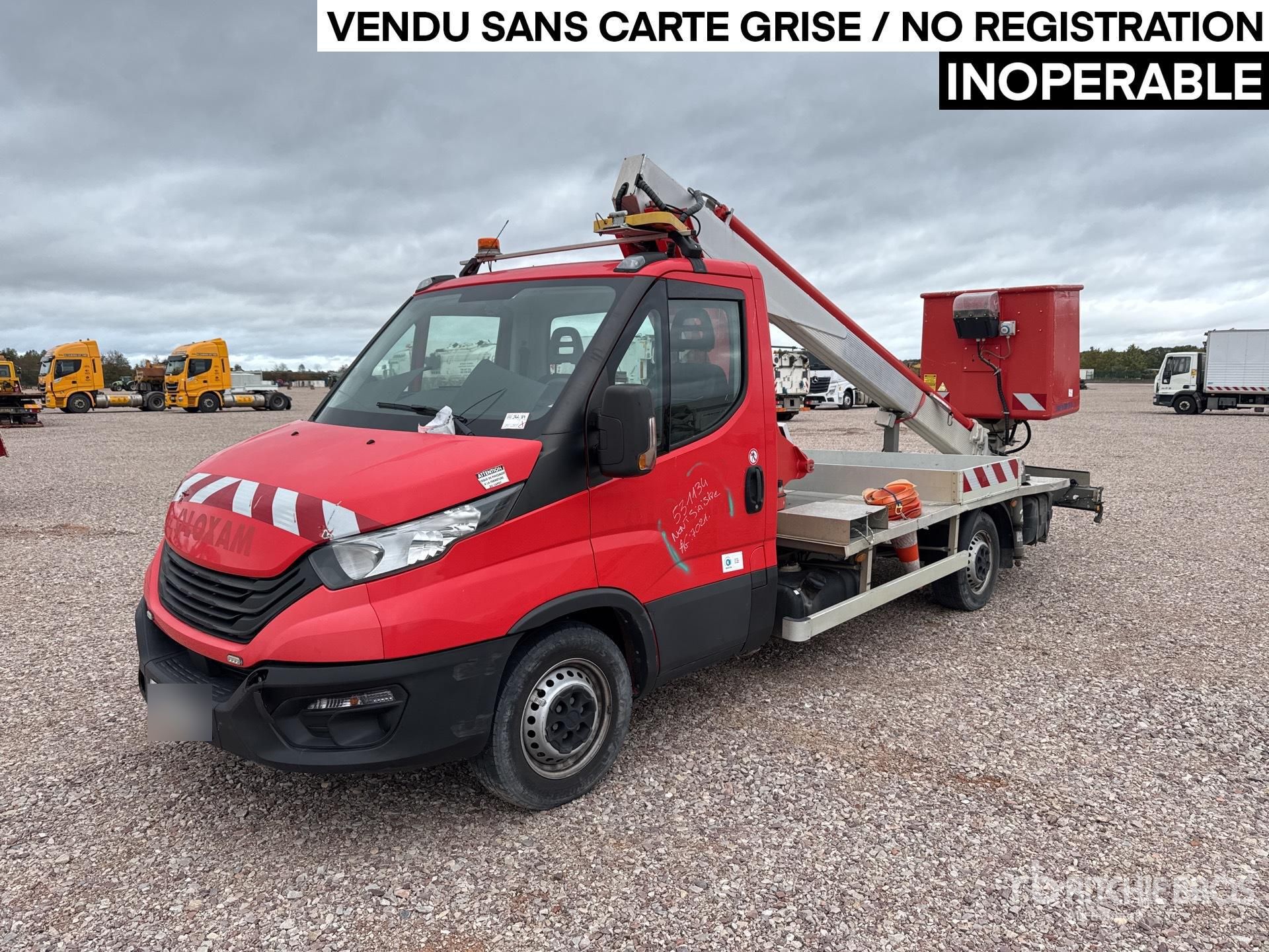 Photo of 2022 Iveco DAILY