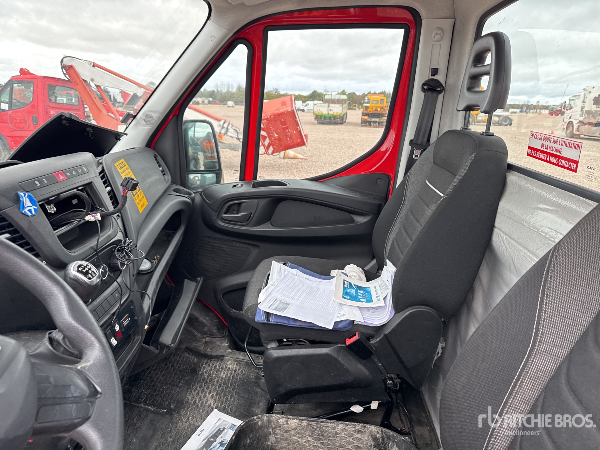 2022 Iveco DAILY