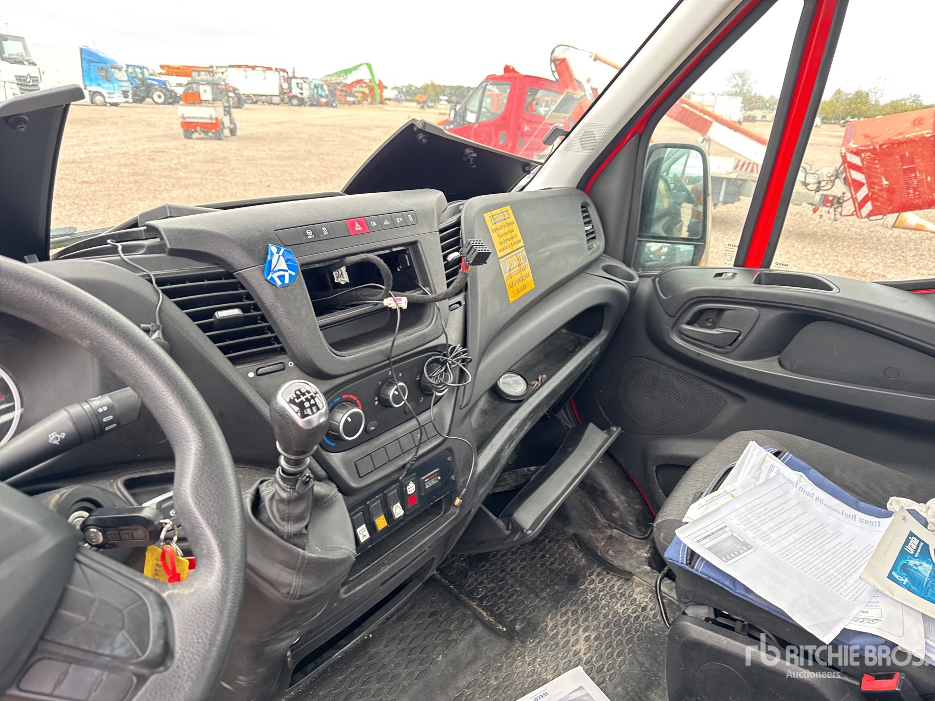 2022 Iveco DAILY