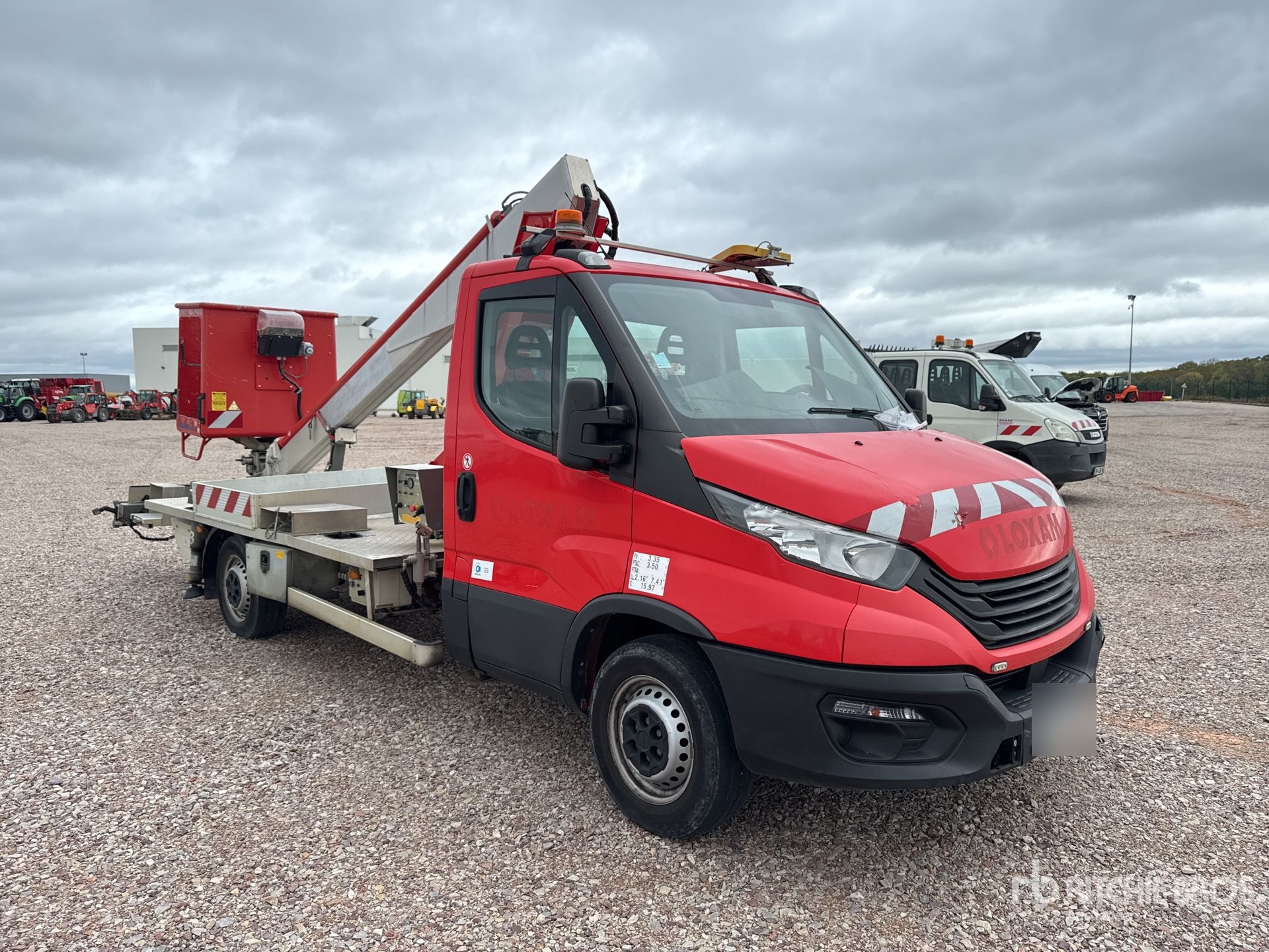 2022 Iveco DAILY