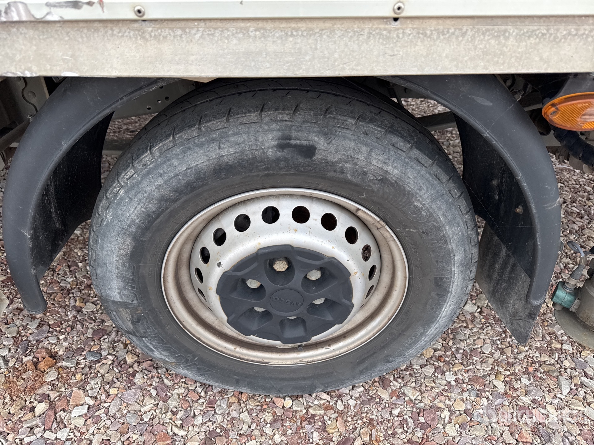 2022 Iveco DAILY