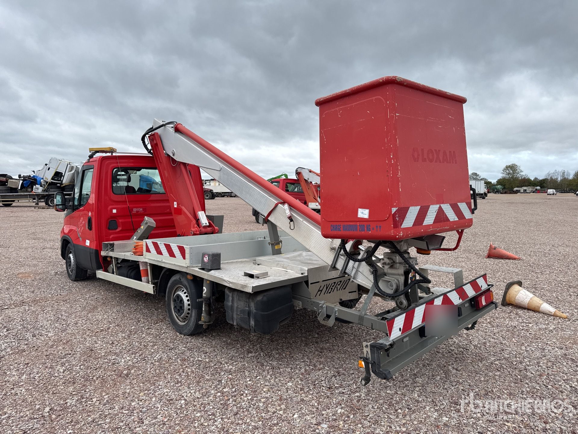 2022 Iveco DAILY