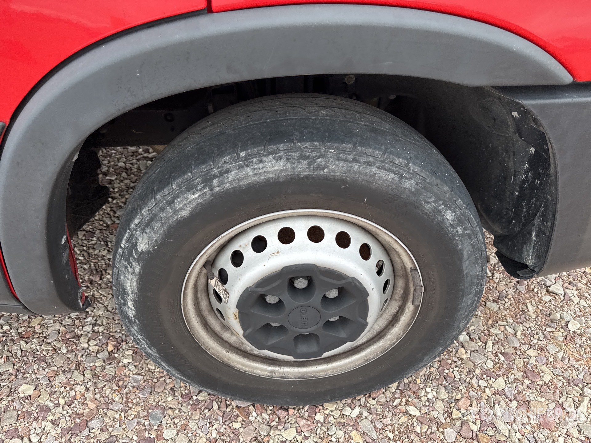2022 Iveco DAILY