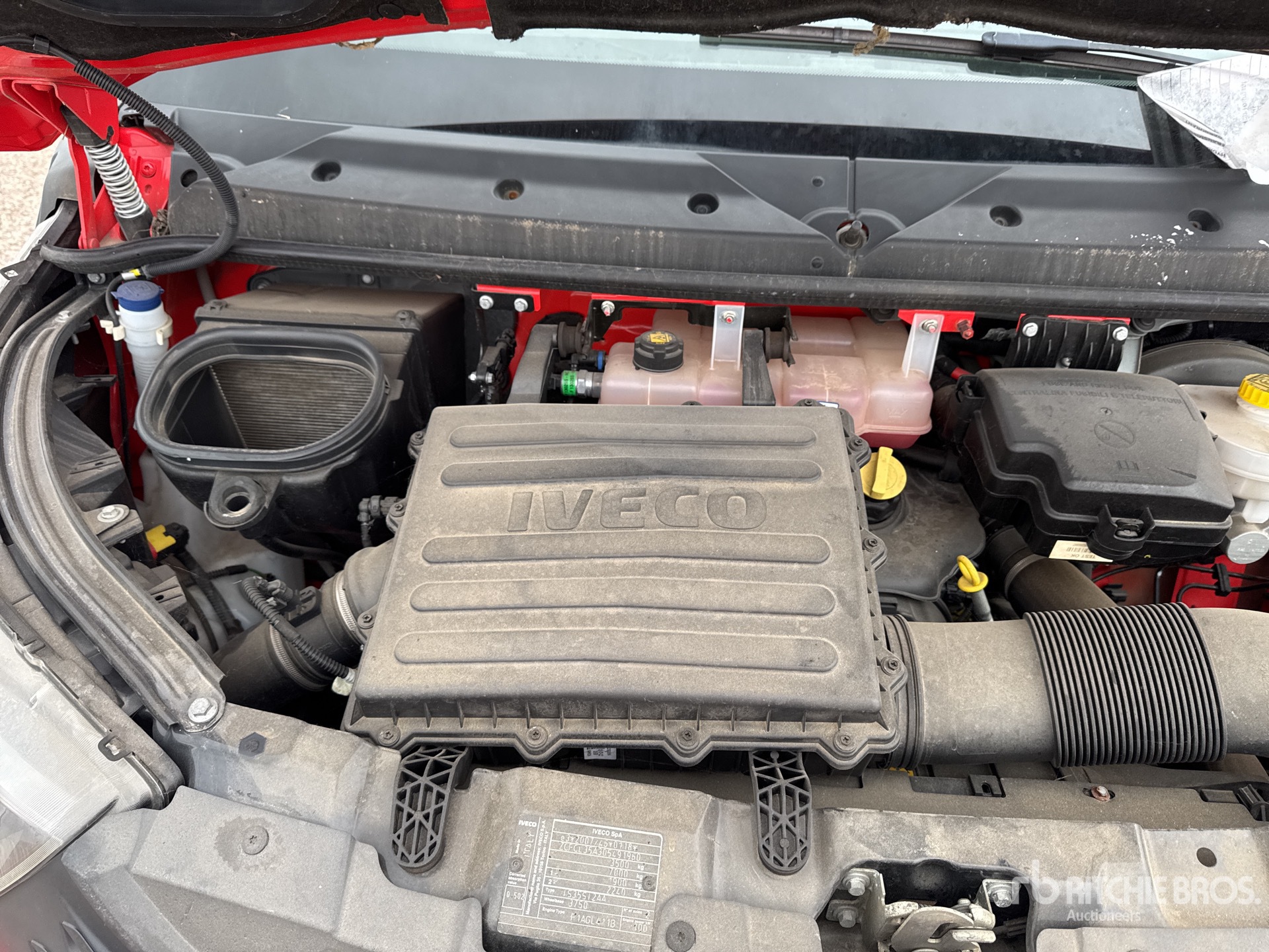 2022 Iveco DAILY