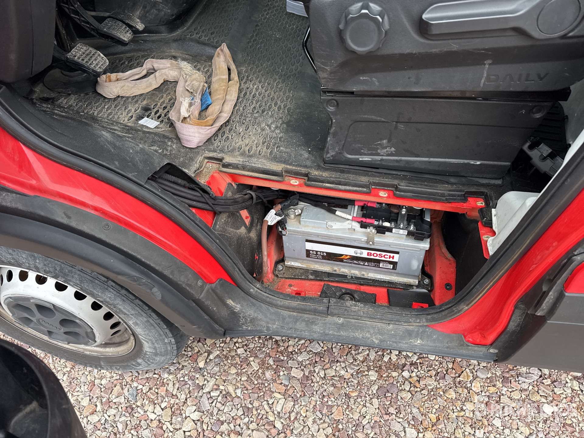 2022 Iveco DAILY