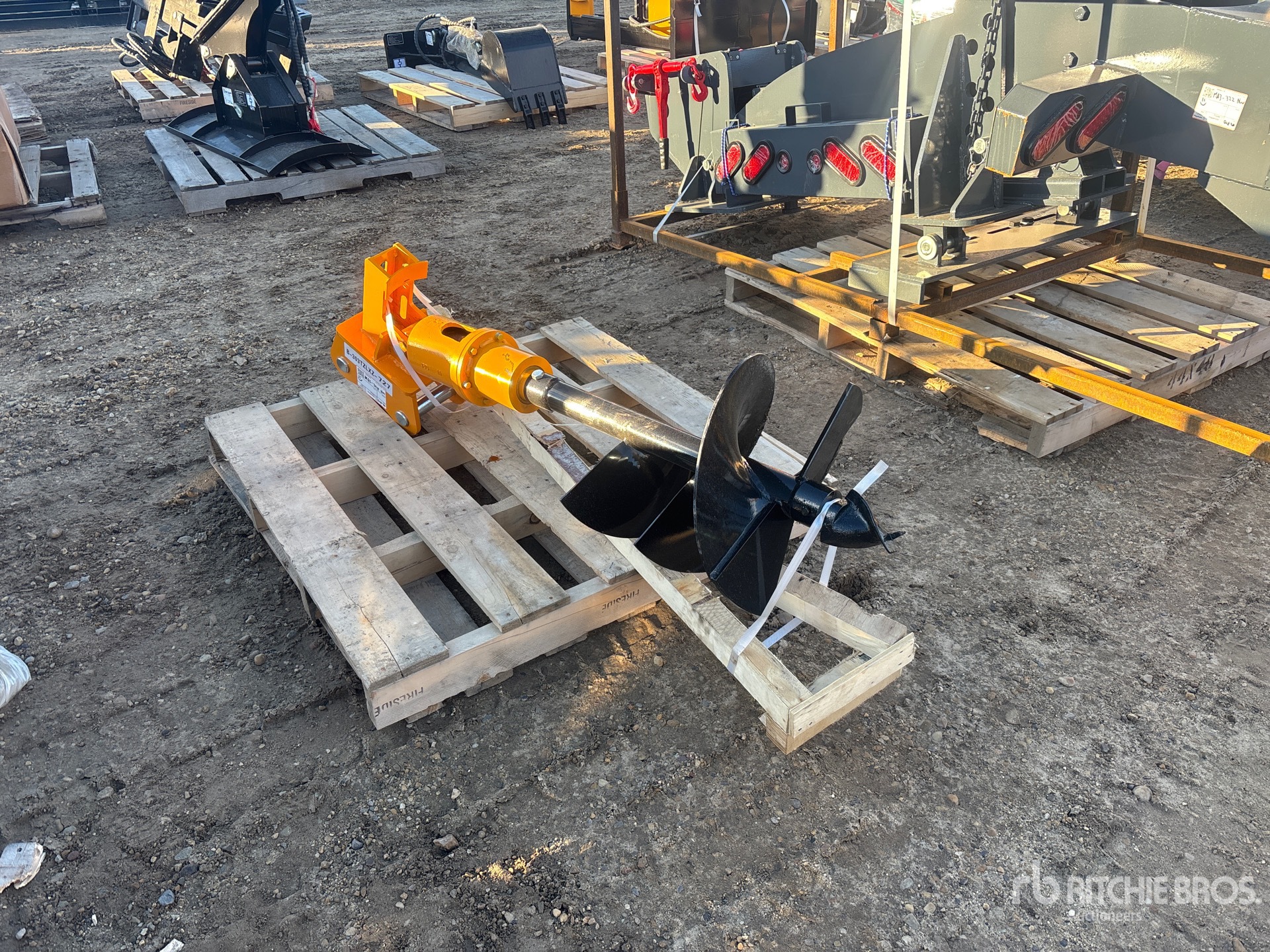 2026 GIYI 16 IN CAT 303 (UNUSED)