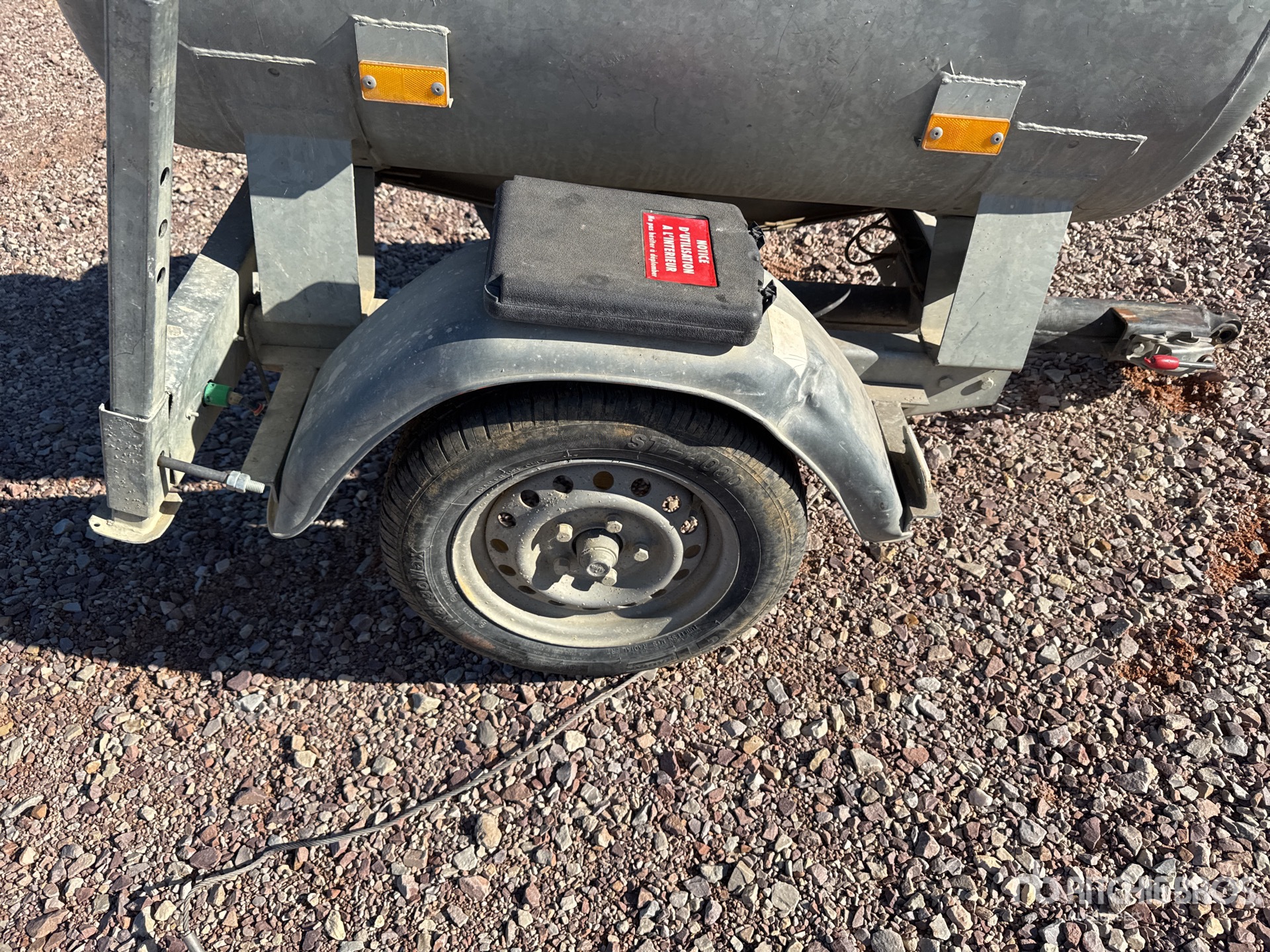 2015 Hubiere H111T 11CN