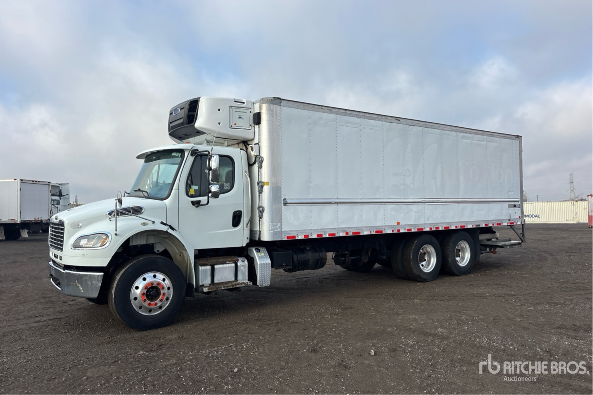 2018 Freightliner M2 106