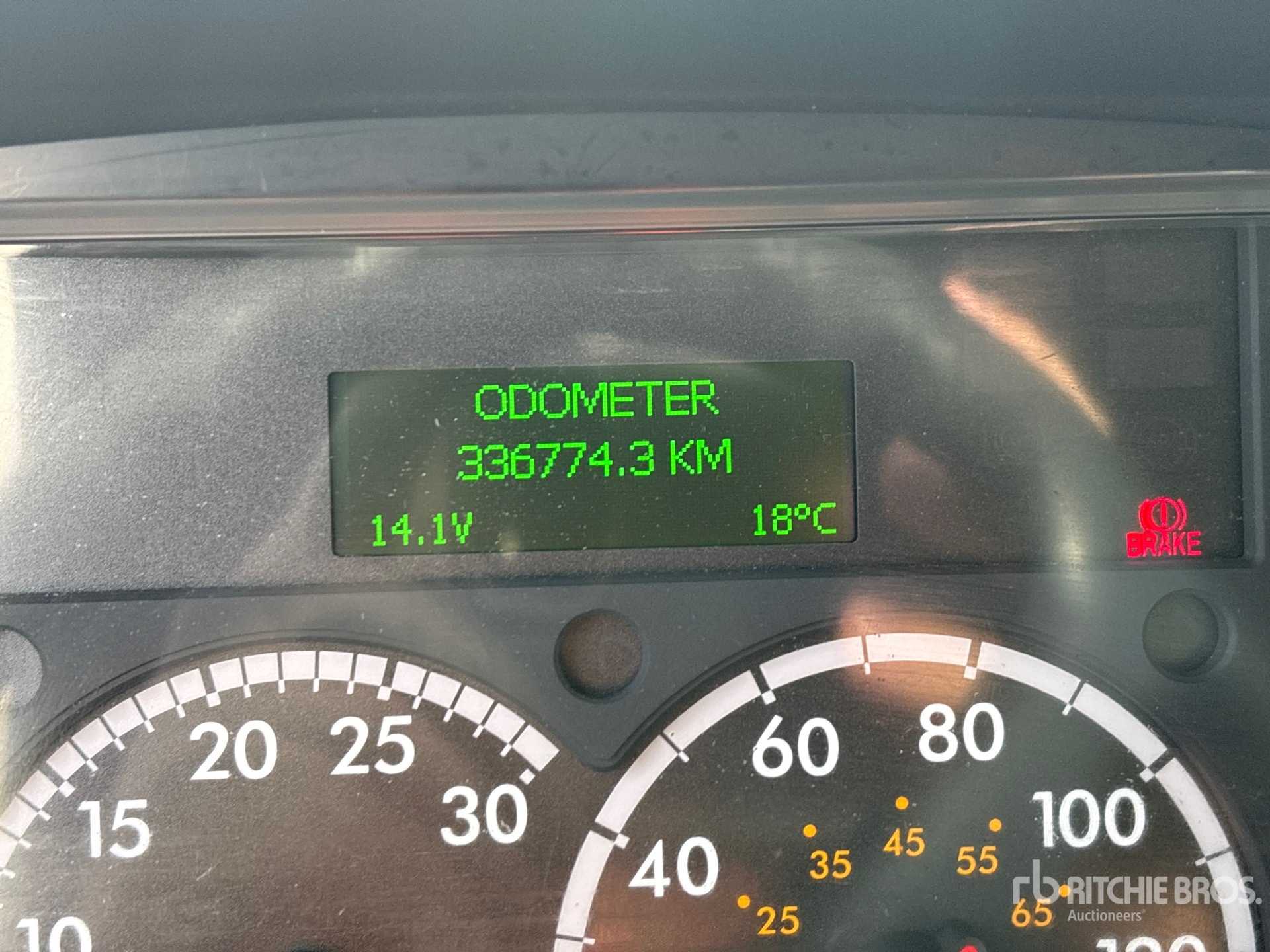 2018 Freightliner M2 106