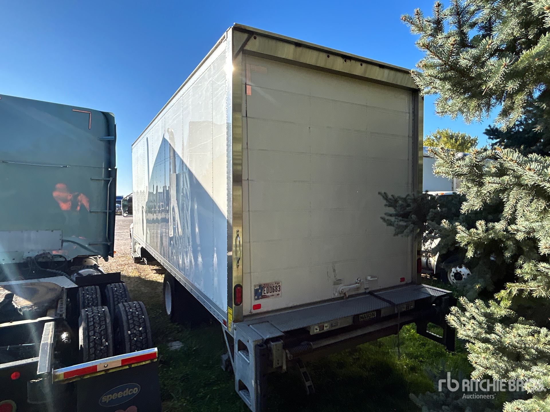 2020 International MV607