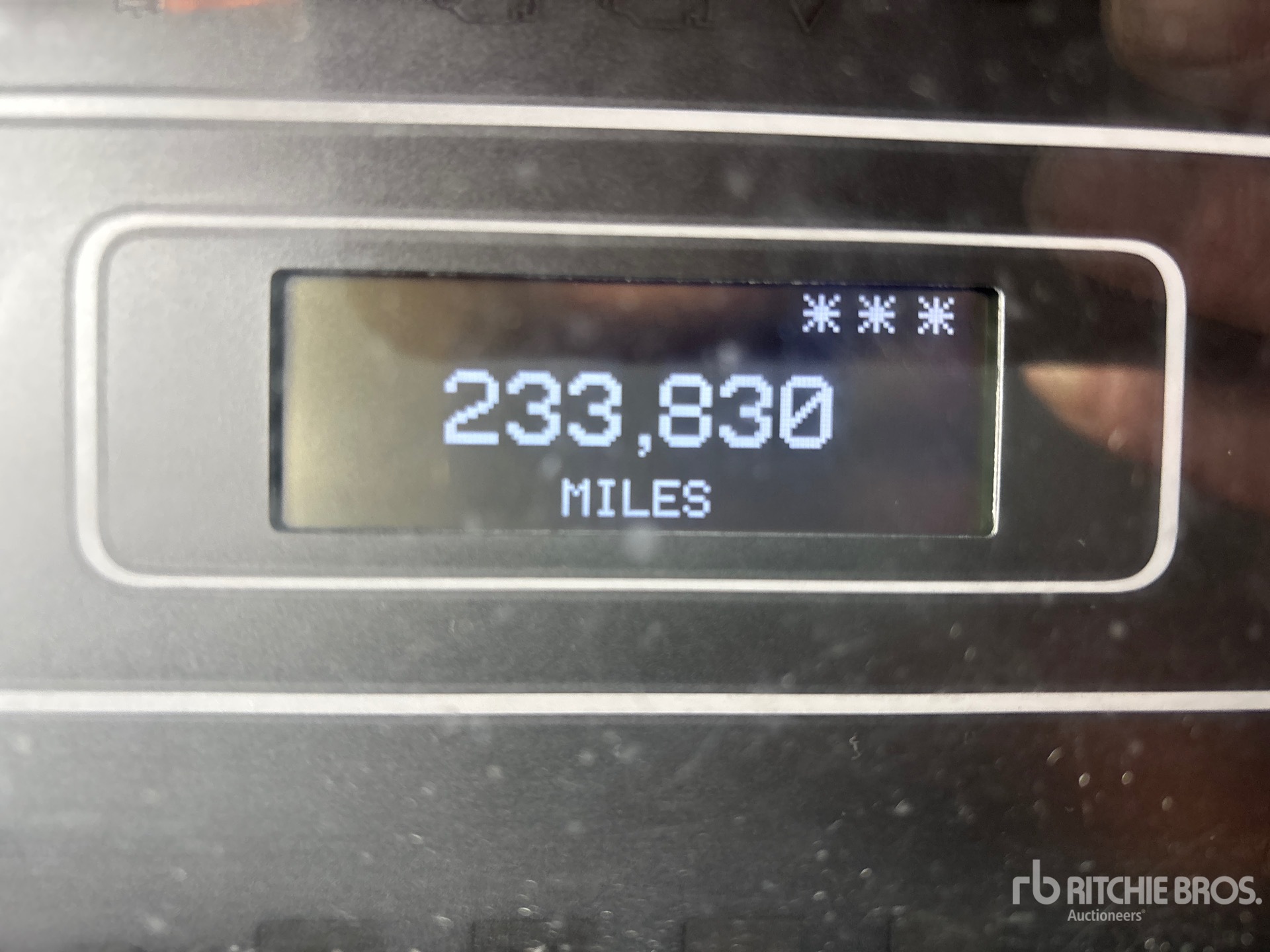 2020 International MV607