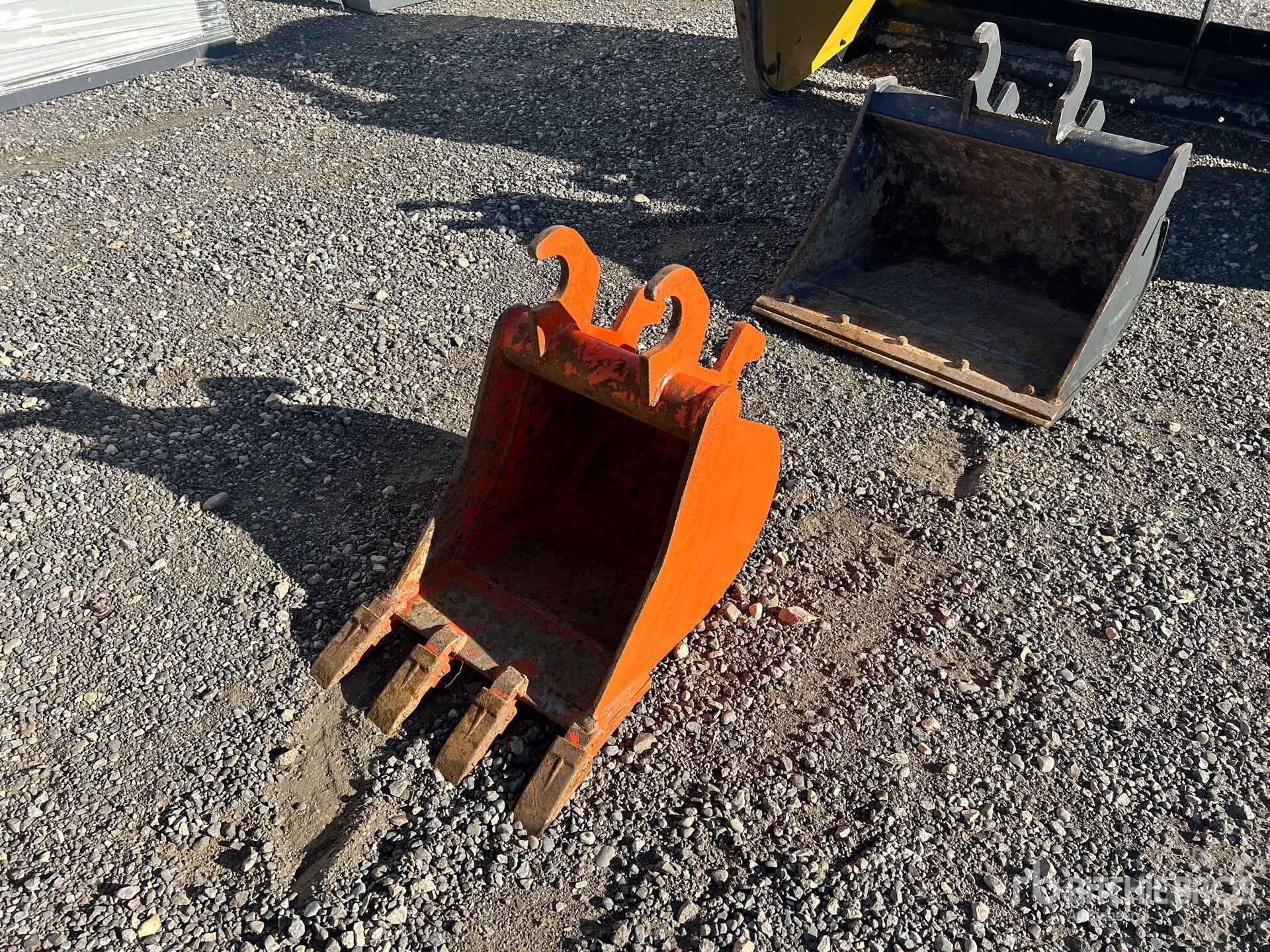 Photo of Kubota 19 in Q/C Digging