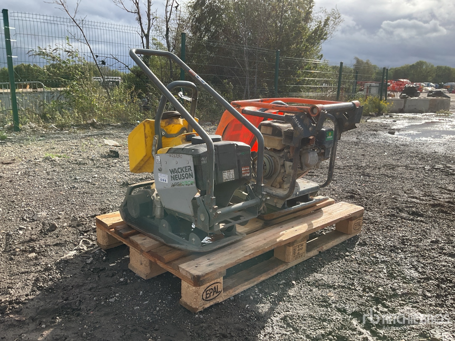 2022 Belle FC4500E
