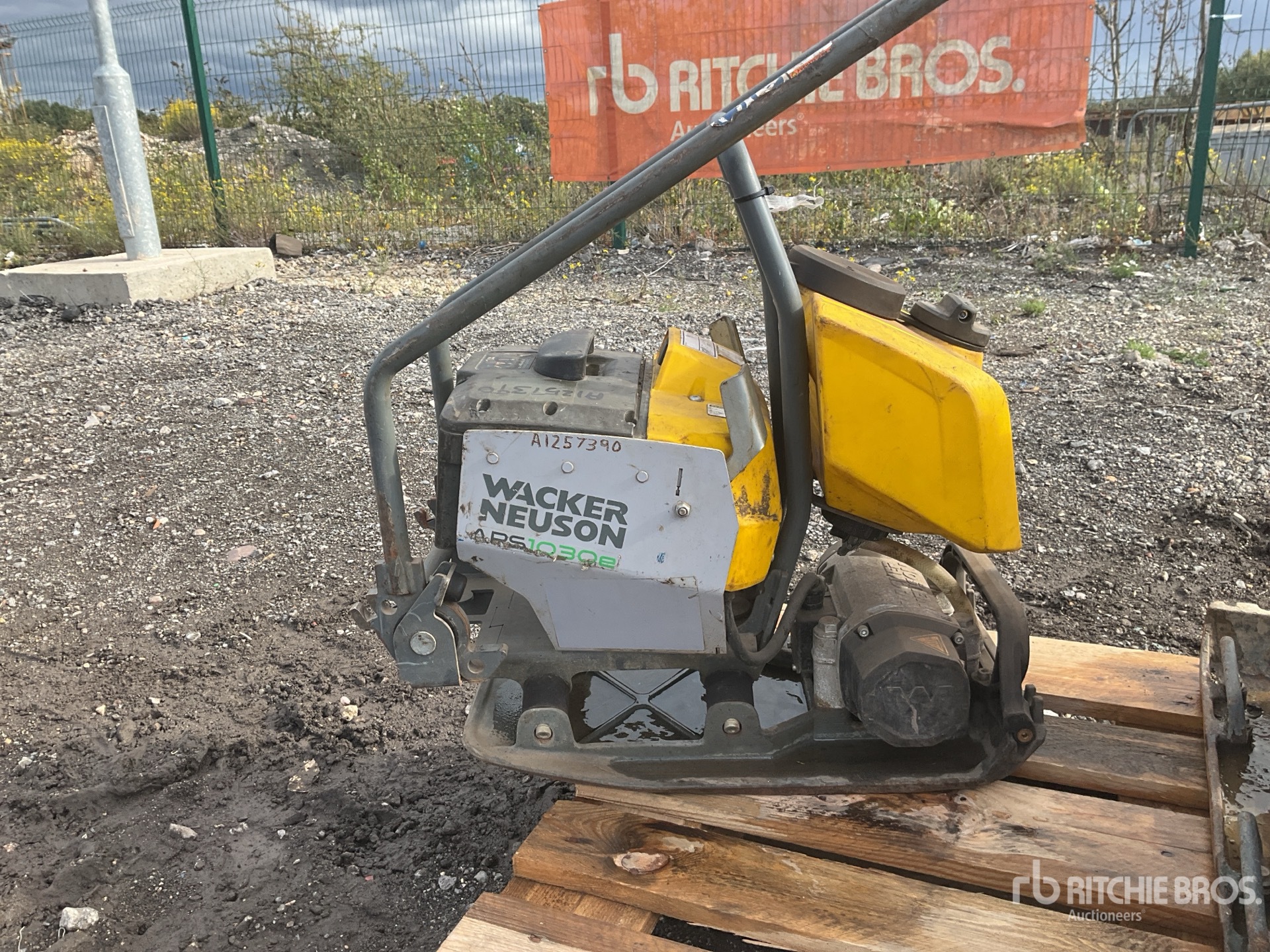 2022 Belle FC4500E