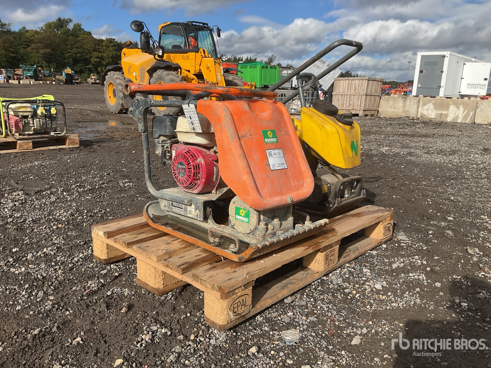 2022 Belle FC4500E