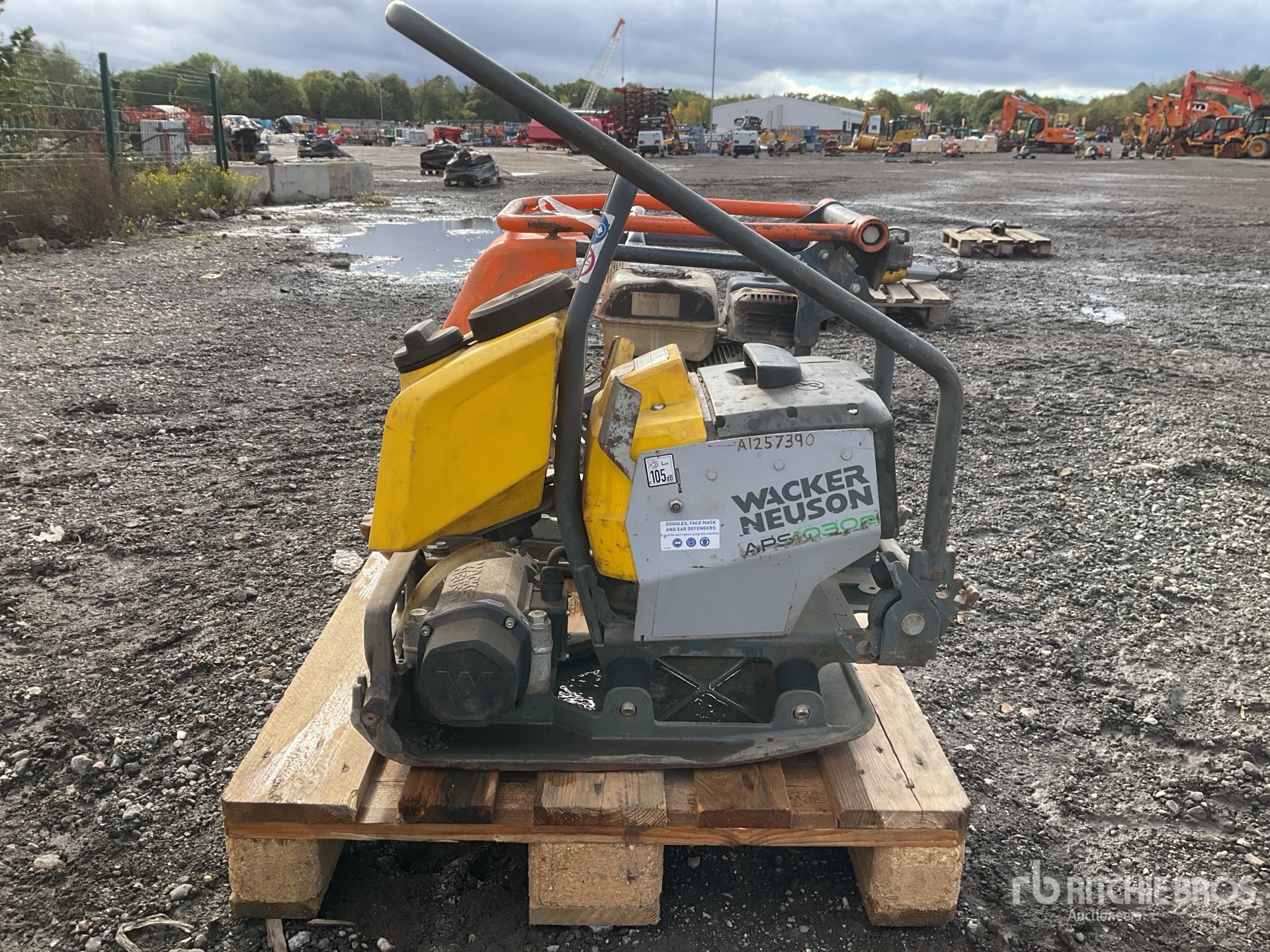 2022 Belle FC4500E