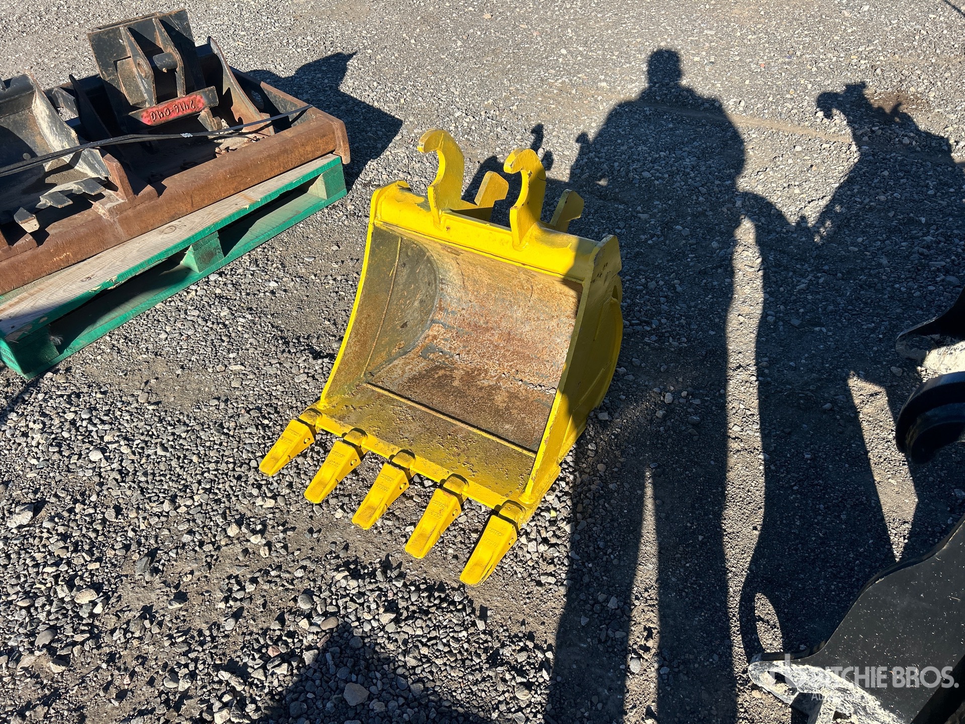 Photo of John Deere 24 in - Fits John Deere 35G
