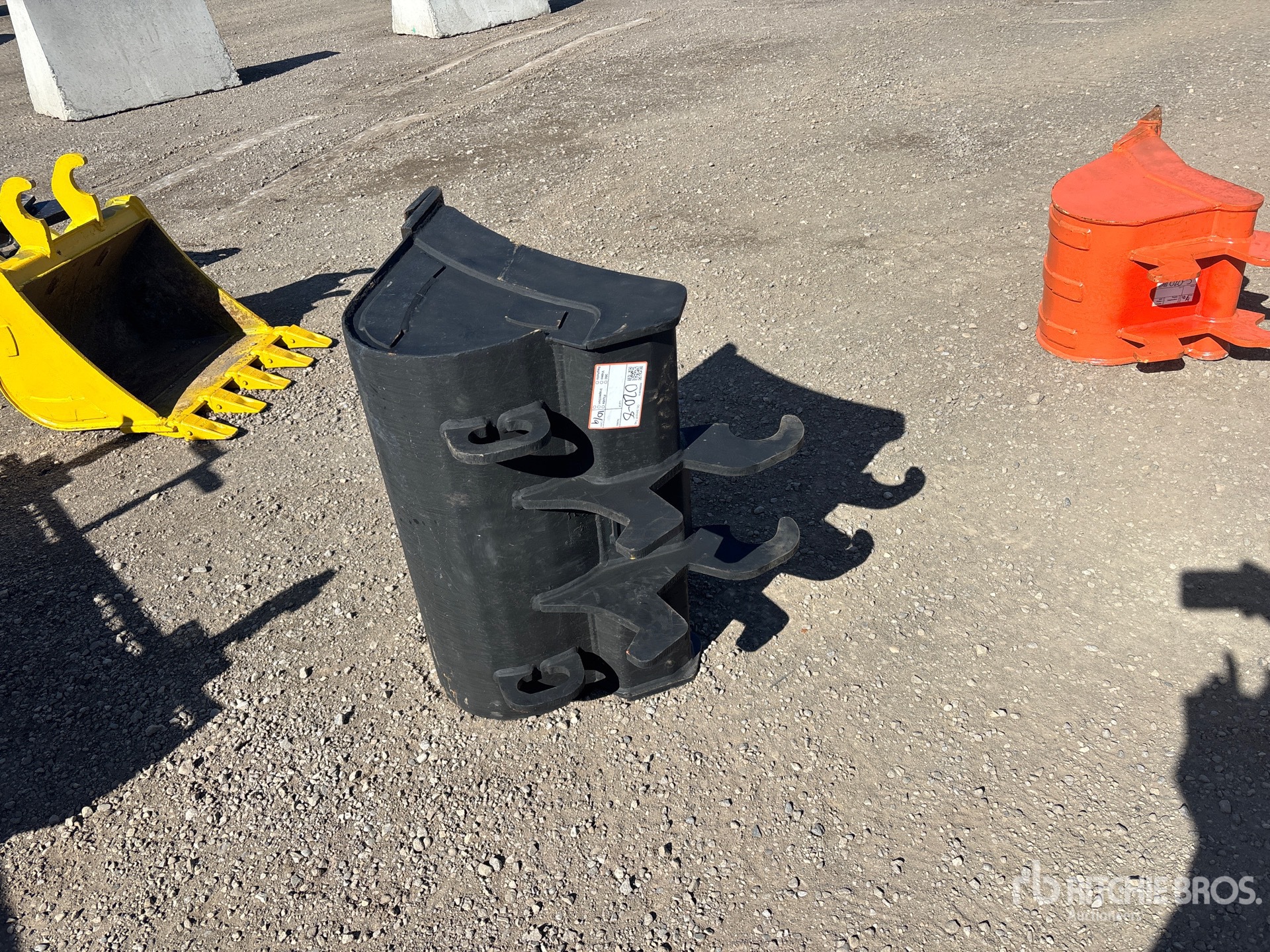 John Deere 28 IN Q/C CLEANUP - FITS 35G