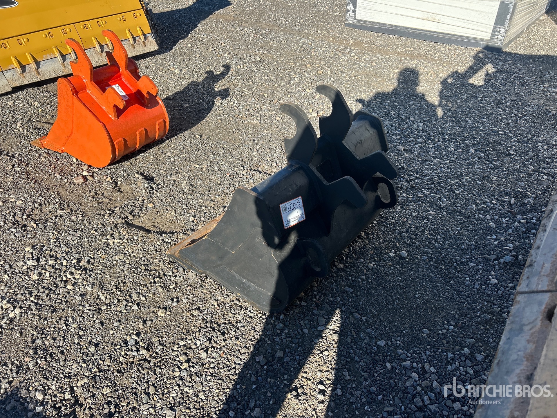 John Deere 28 IN Q/C CLEANUP - FITS 35G