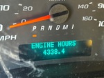 Cab with Engine Hours