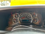 Cab with Warning Lights