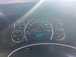 Cab with Engine Warning Lights