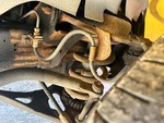 Underbody with