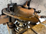 Underbody with 