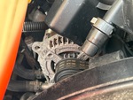 Engine with 