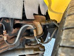 Underbody with 