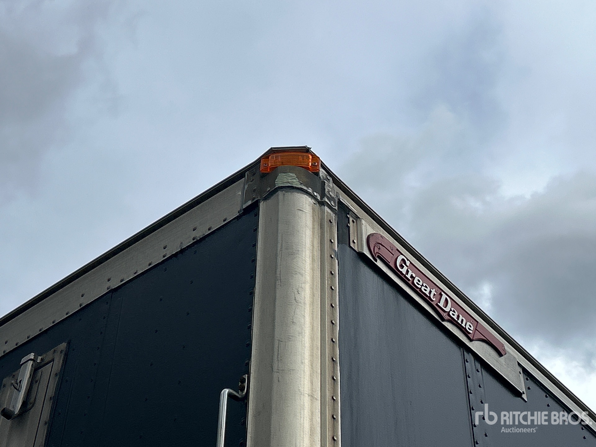 2012 Great Dane 53 FT X 102 IN T/A