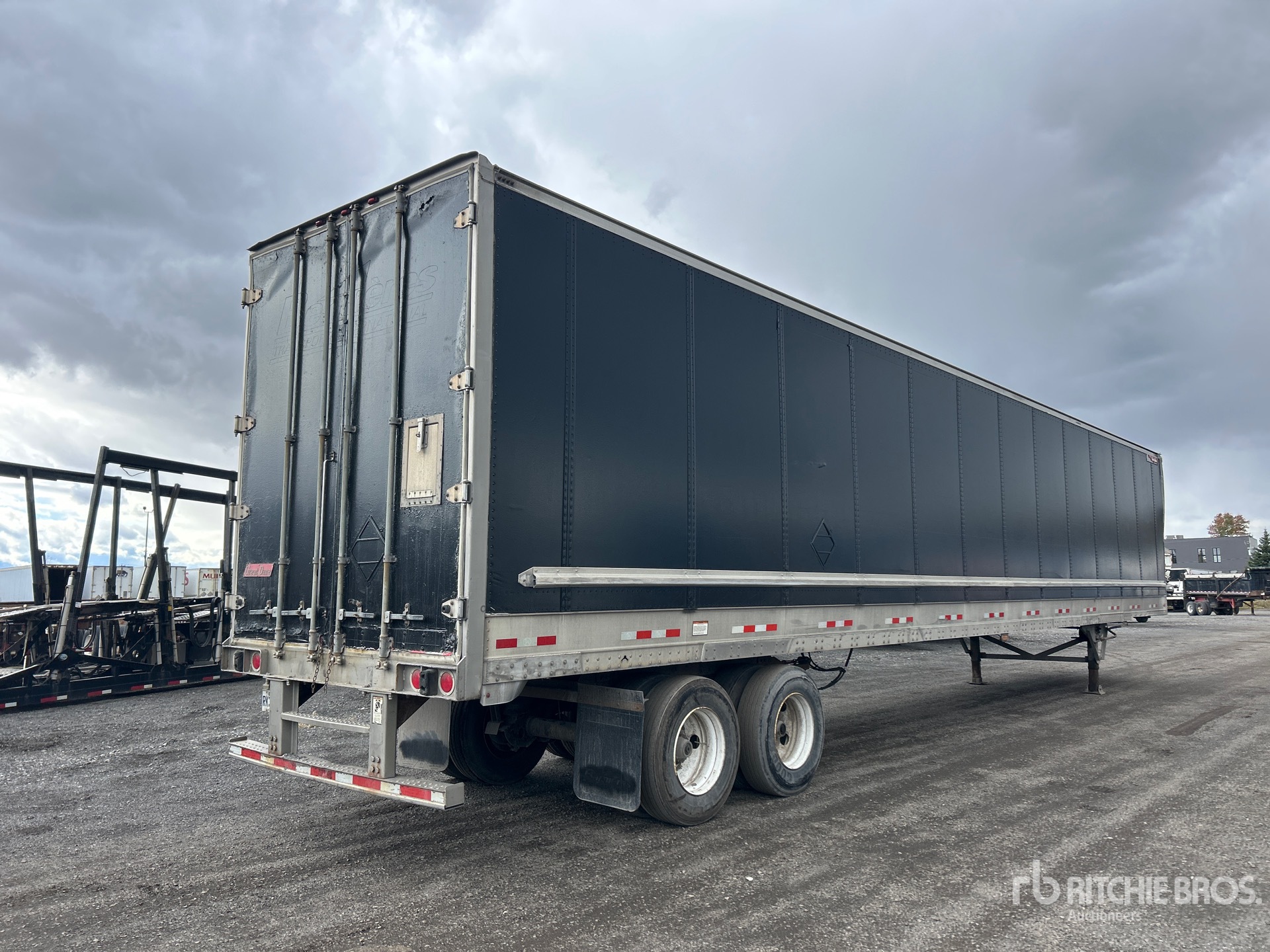 2012 Great Dane 53 FT X 102 IN T/A