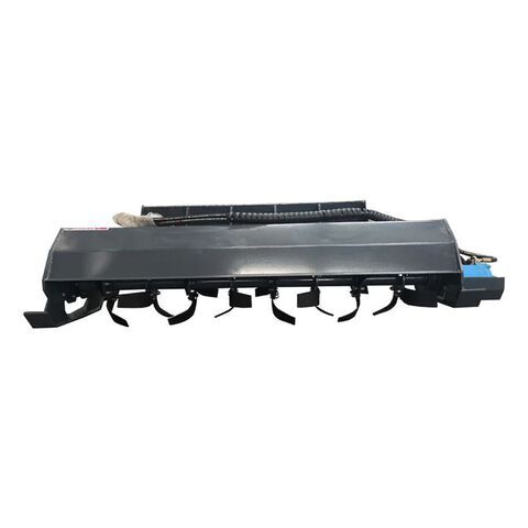 2026 Mower King ECSSTR072 Skid Steer Tiller