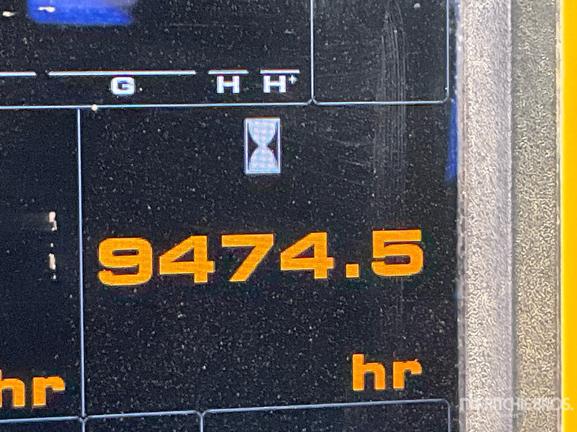 2015 JCB JS300LC