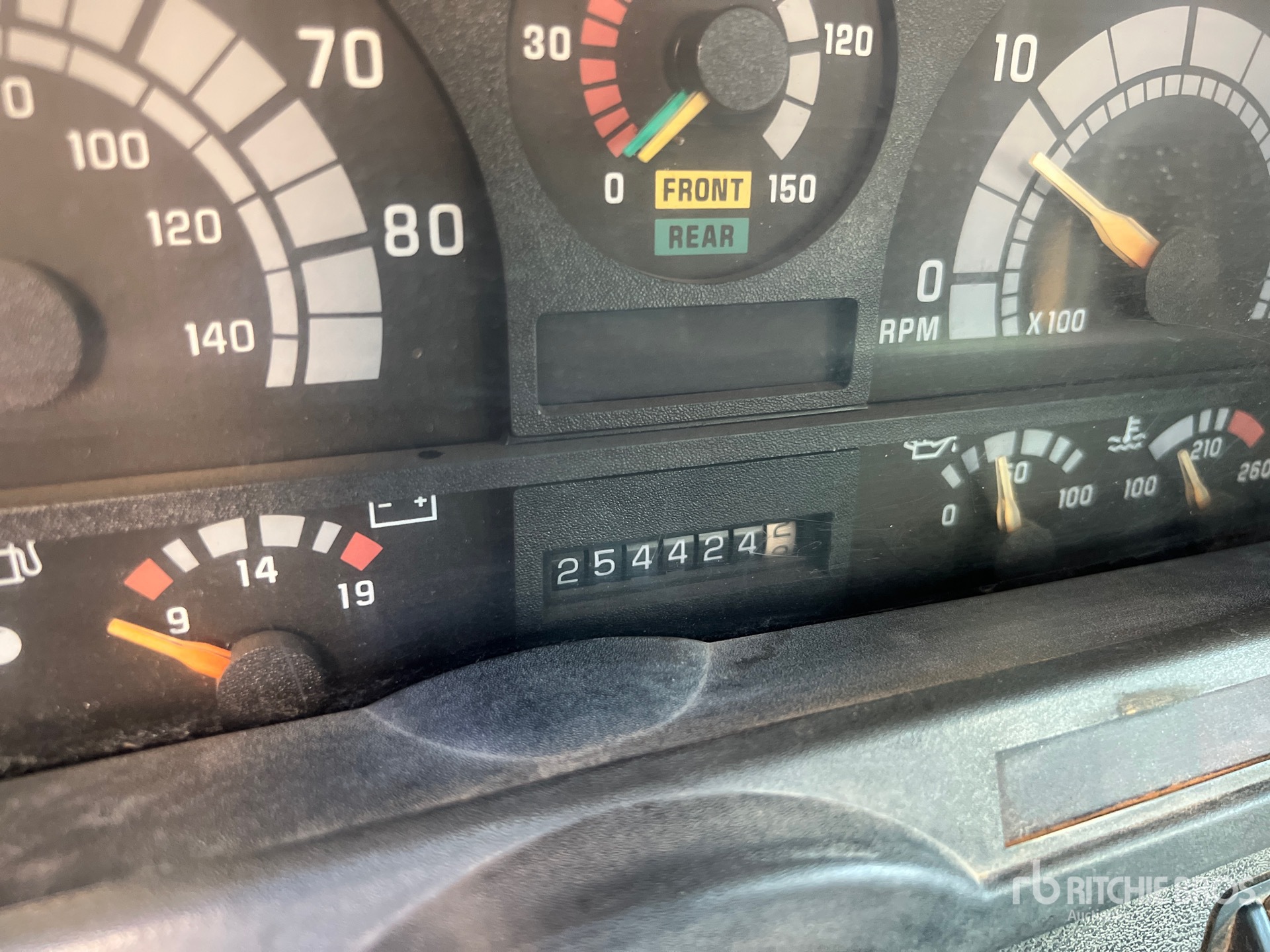2000 Chevrolet C6500