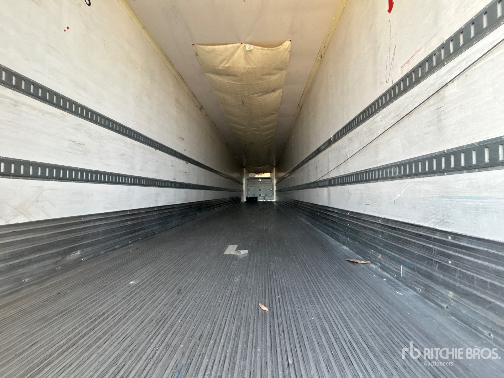 2015 Great Dane 53 FT X 102 IN T/A