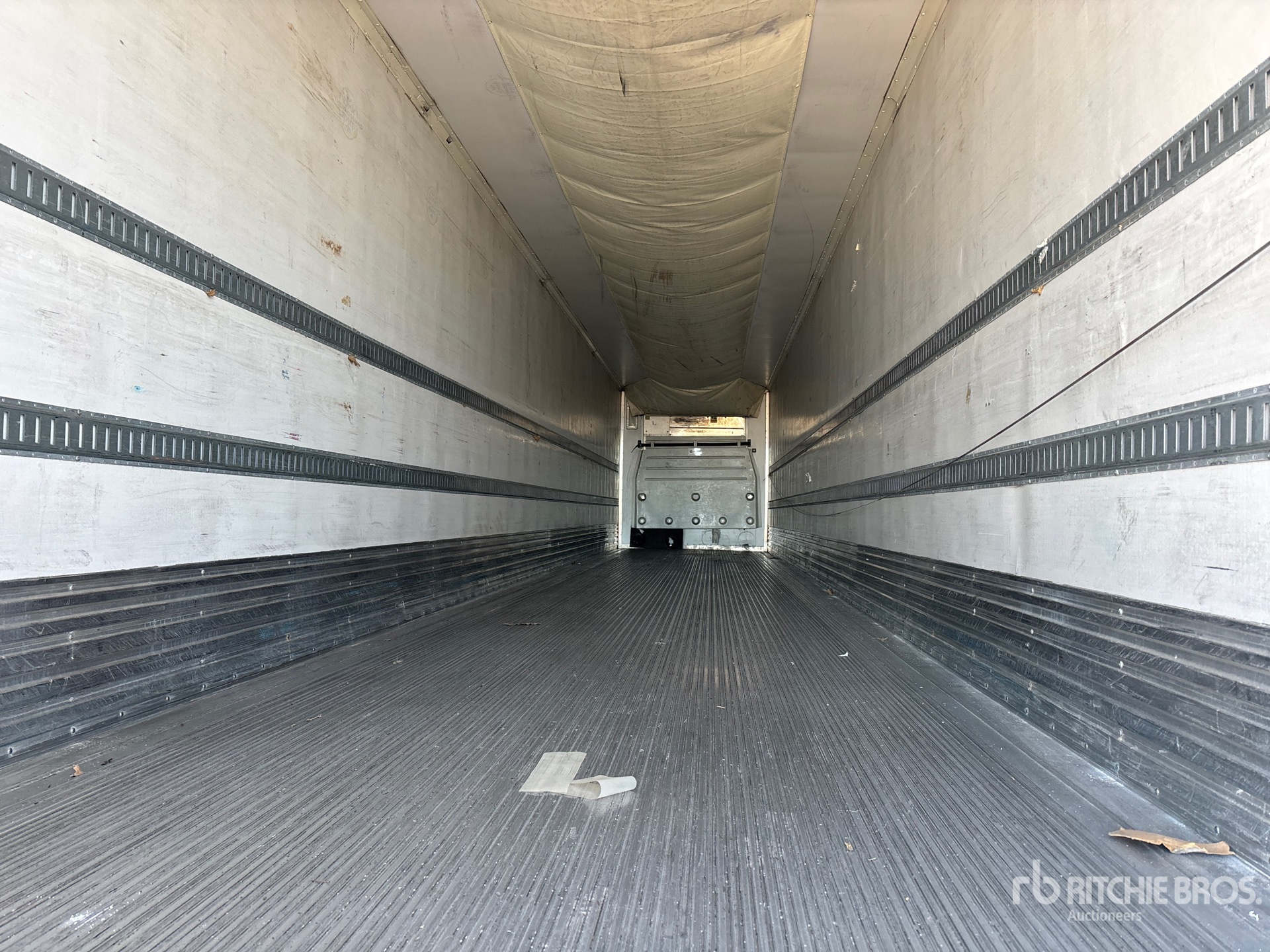 2015 Great Dane 53 FT X 102 IN T/A
