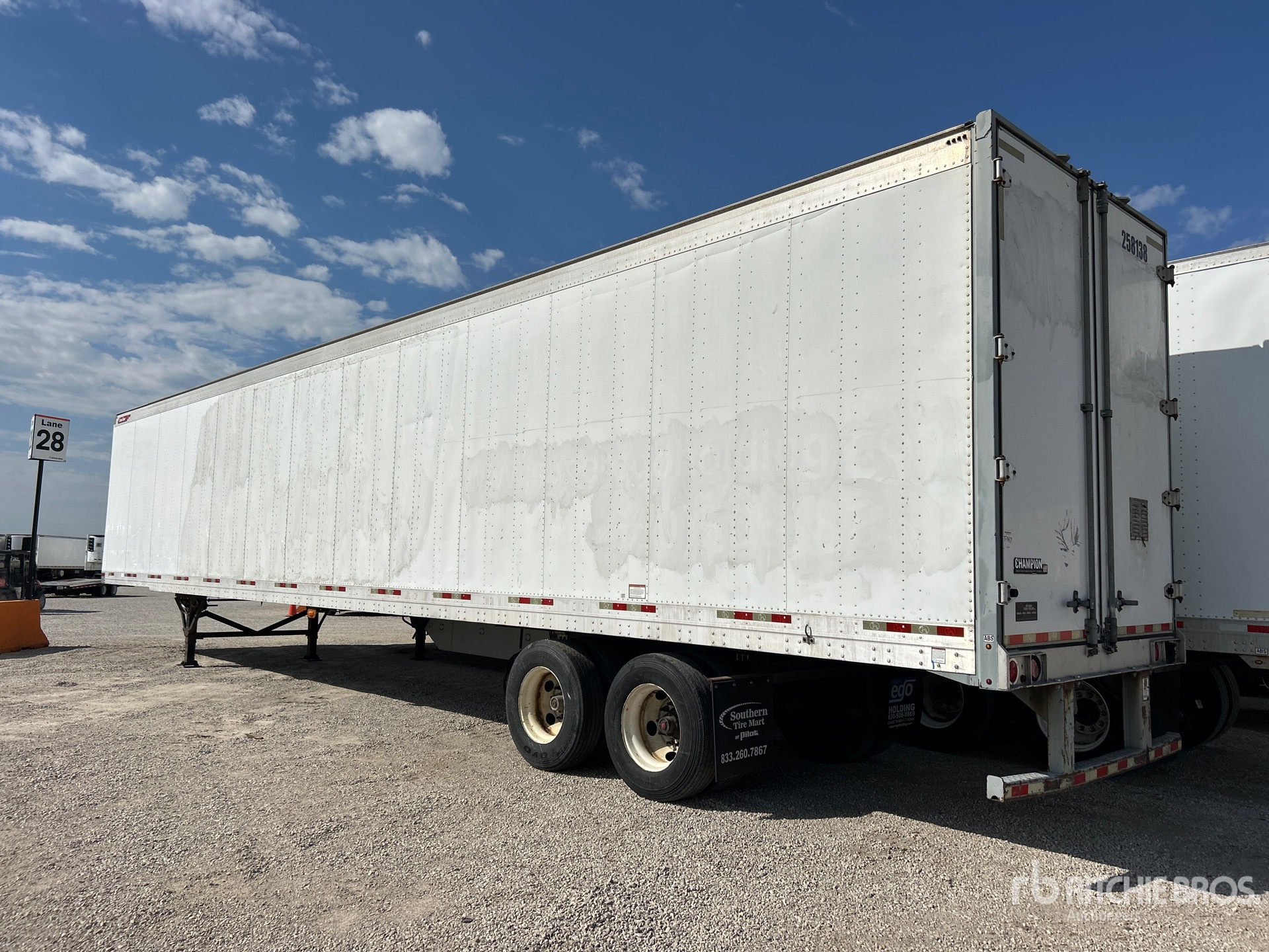 2016 Great Dane CS1-1314-01053