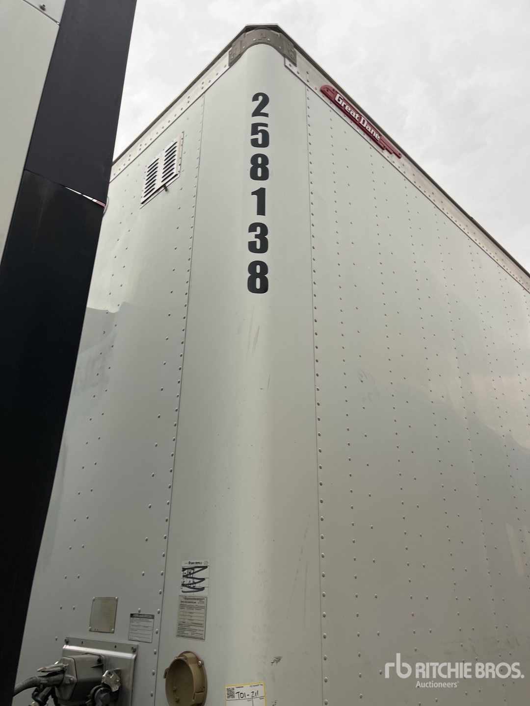 2016 Great Dane CS1-1314-01053