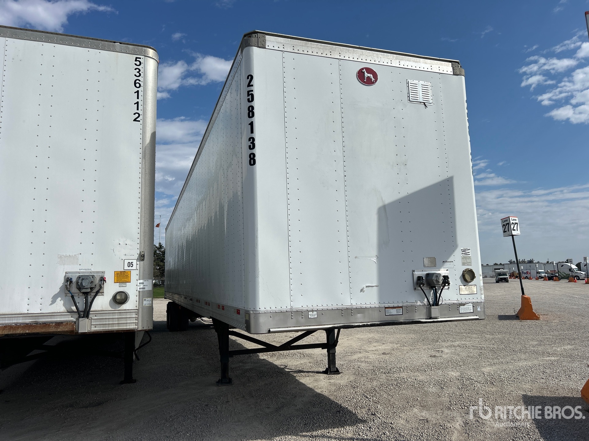 2016 Great Dane CS1-1314-01053