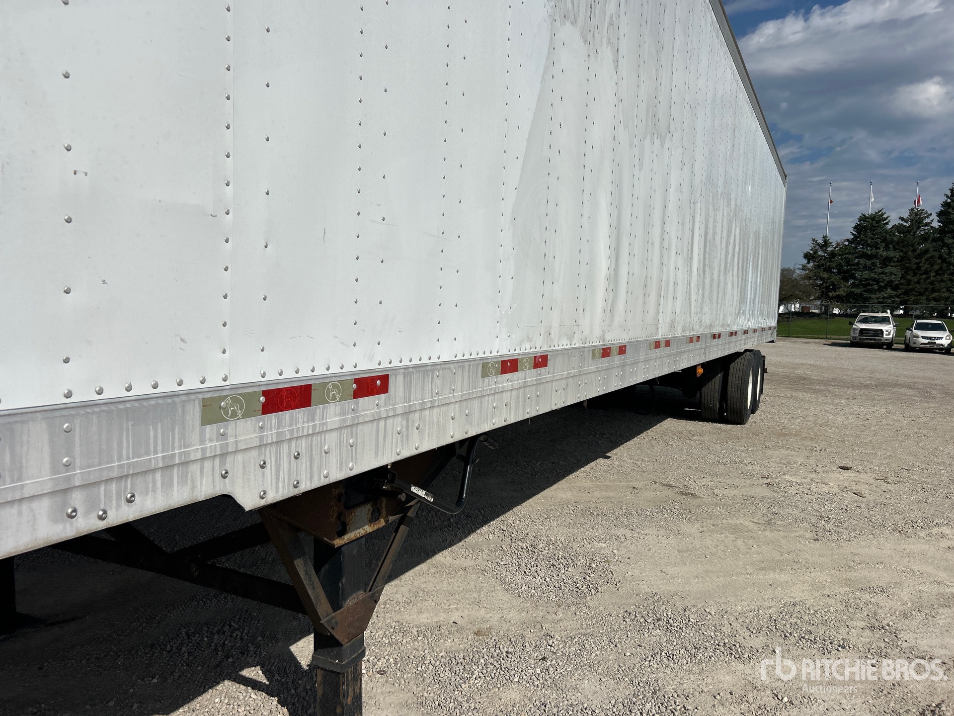 2016 Great Dane CS1-1314-01053
