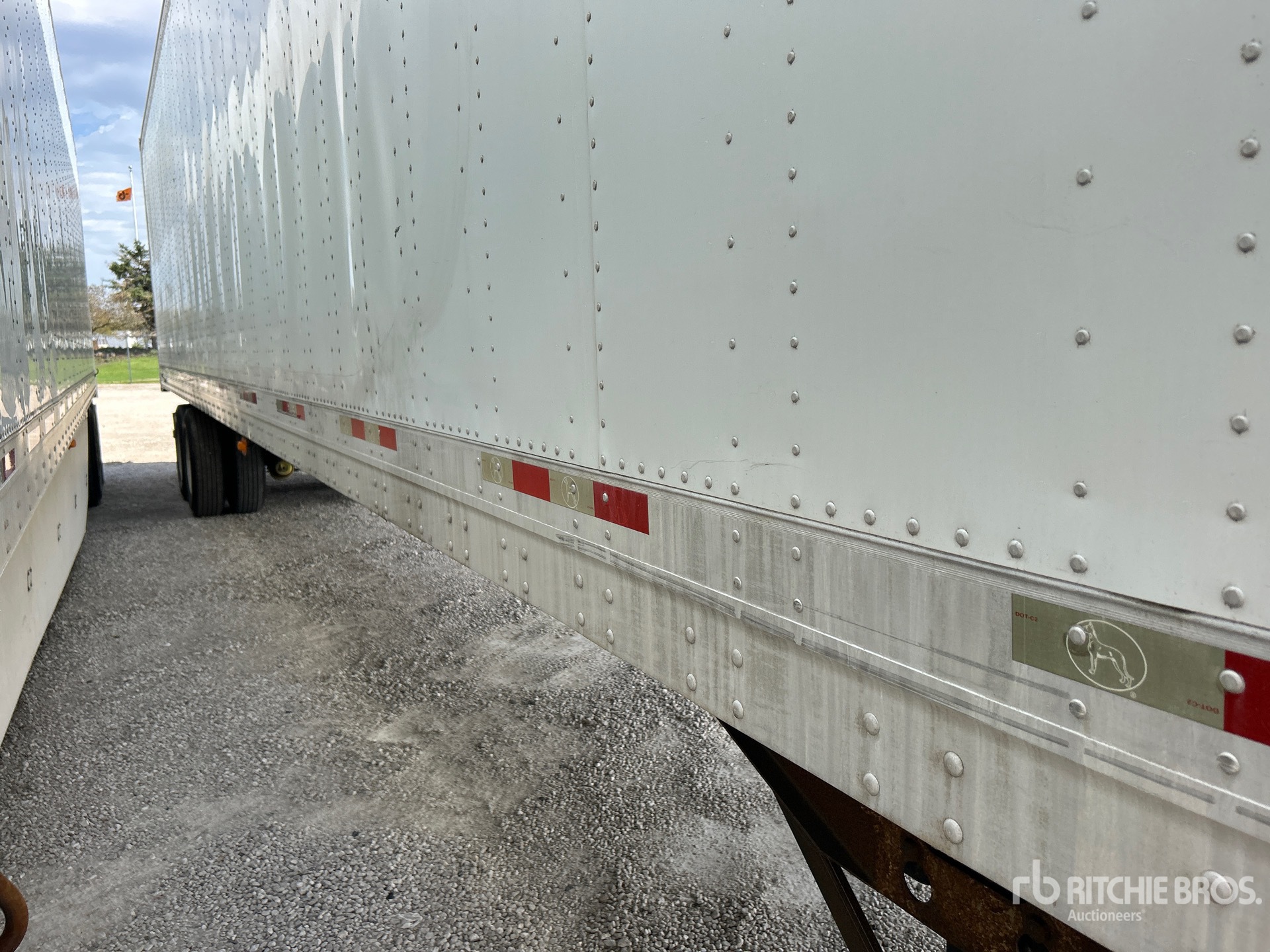 2016 Great Dane CS1-1314-01053