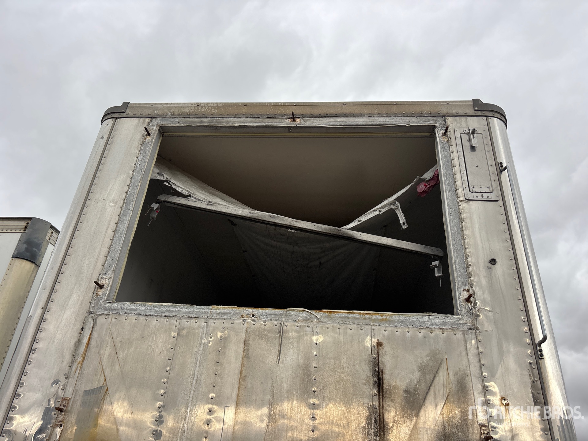 2014 Great Dane 53 FT X 102 IN T/A
