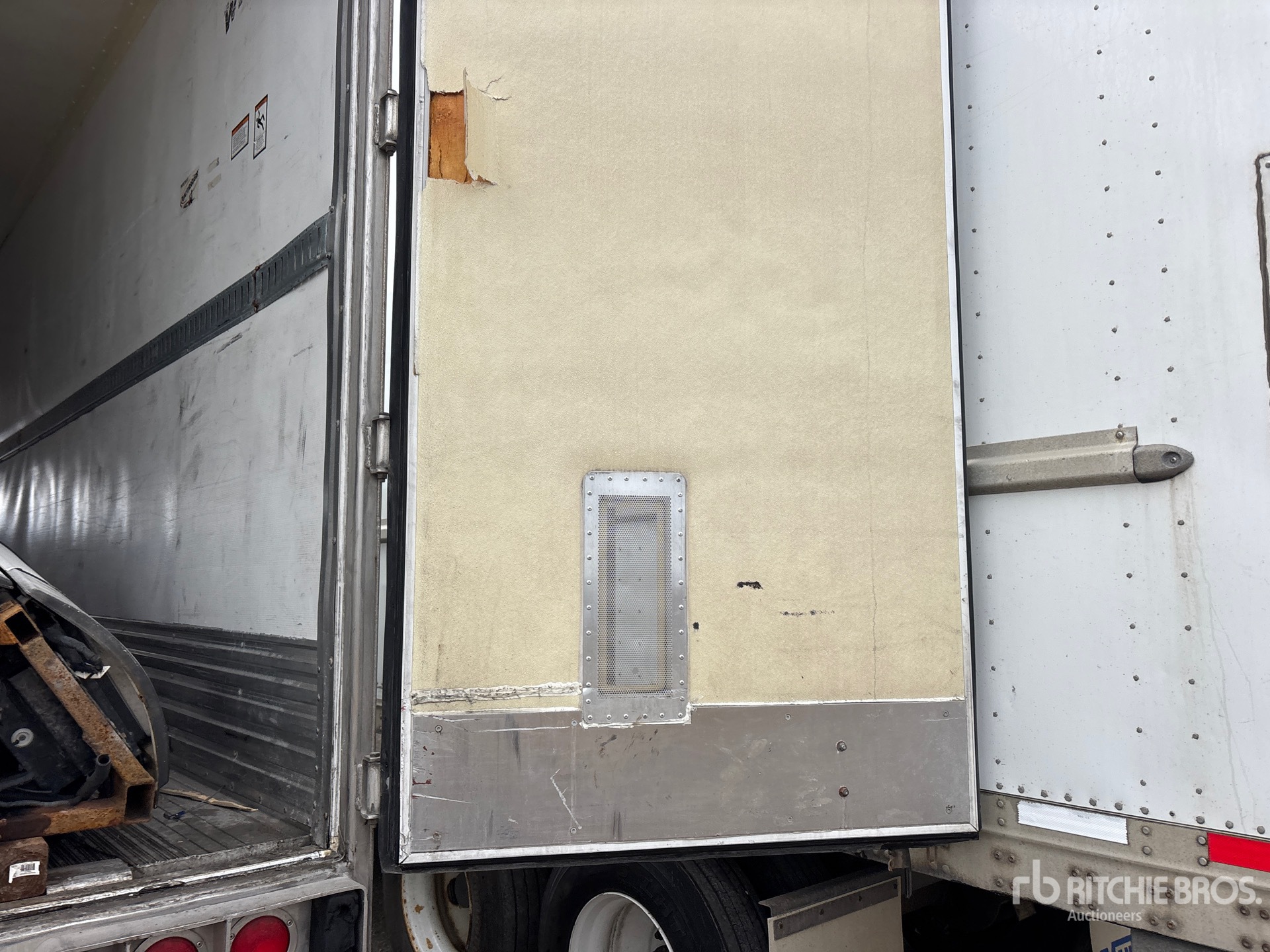 2014 Great Dane 53 FT X 102 IN T/A