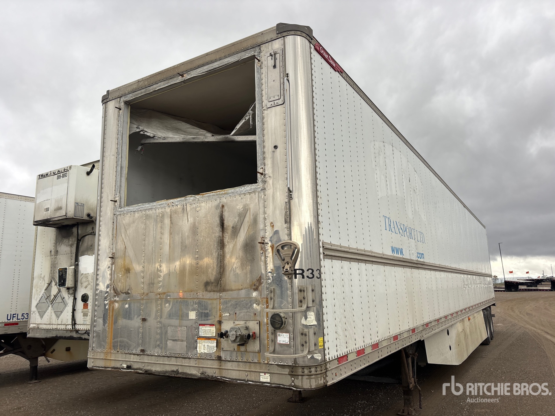 Photo of 2014 Great Dane 53 ft x 102 in T/A