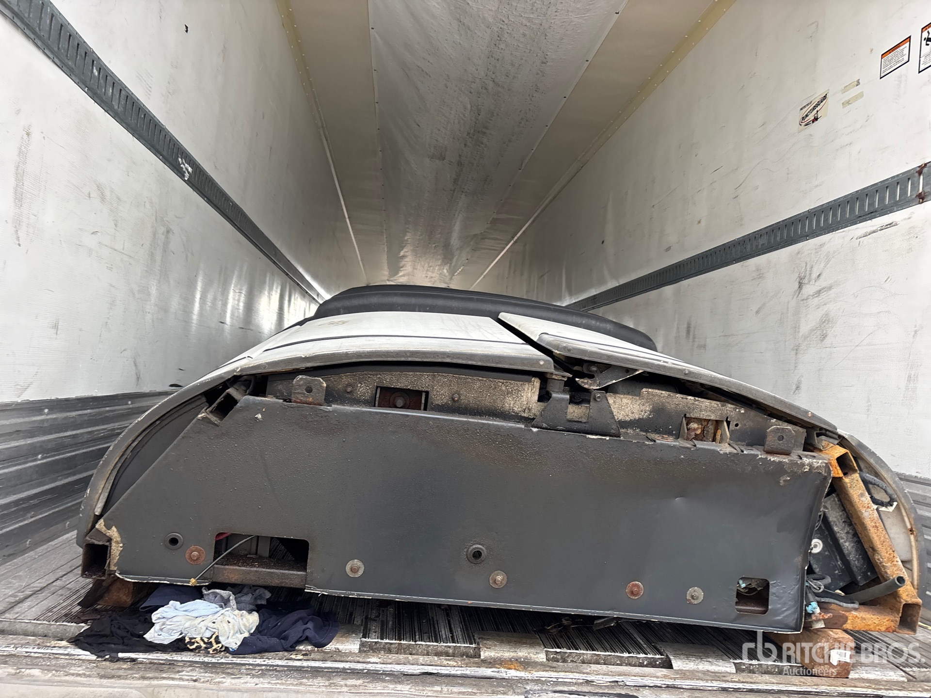 2014 Great Dane 53 FT X 102 IN T/A